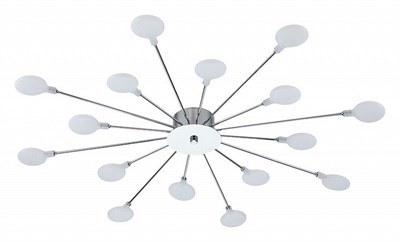 Потолочная люстра Escada Starfall 2109/16 Chrome esc_2109_16_chrome