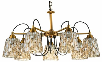 Подвесная люстра Escada Dream 1125/7PL esc_1125_7pl