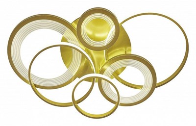 Потолочная люстра Escada Hyades 10248/6LED esc_10248_6led