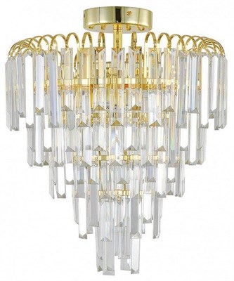 Люстра на штанге Escada Odegard 2105/6P esc_2105_6p