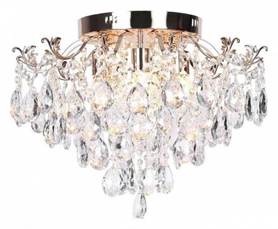 Потолочная люстра Escada Azalea 1119/6PL Gold ESC_1119_6PL_Gold