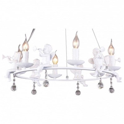 Подвесная люстра Escada Angel 10169/6 esc_10169_6