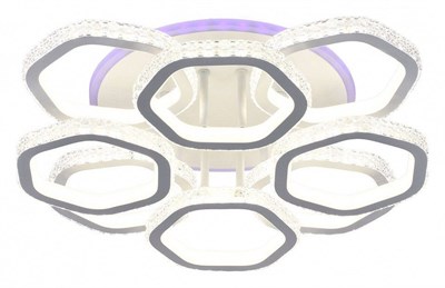 Потолочная люстра Escada Centauri 10263/8LED BL esc_10263_8led_bl