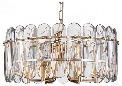 Подвесной светильник Escada Arabana 2114/6S Gold esc_2114_6s_gold