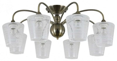 Люстра на штанге Escada Karera 2129/8P ESC_2129_8P