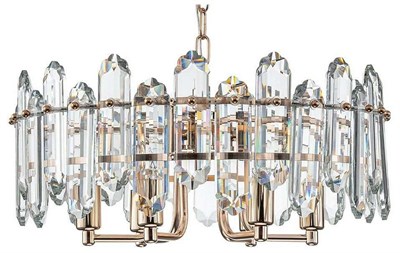 Подвесной светильник Escada Tiara 2111/6S Gold esc_2111_6s_gold