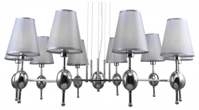 Подвесная люстра Escada Elegy 2106/10S esc_2106_10s