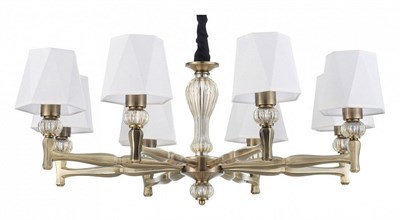 Подвесная люстра Escada Arcadia 672/8S Brass esc_672_8s_brass