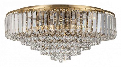 Потолочная люстра Escada Delicacy 2112/8P Gold esc_2112_8p_gold