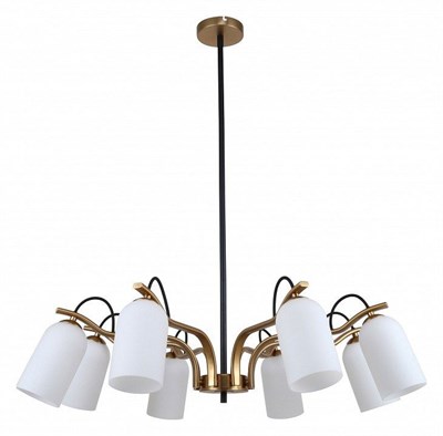 Люстра на штанге Favourite Grover 2668-8P FV_2668-8P