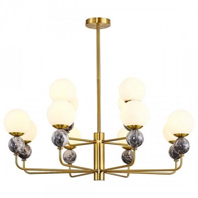 Подвесная люстра Favourite Sangamarmer 3009-12P FV_3009-12P