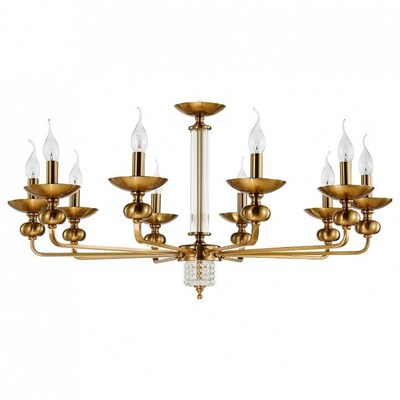 Подвесная люстра Favourite Exquisita 2678-10P FV_2678-10P