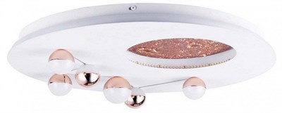 Потолочная люстра Favourite Plaides 4630-5C FV_4630-5C