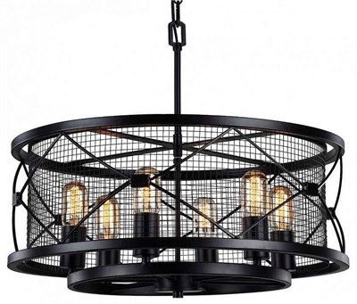 Подвесной светильник Favourite Mesh 1783-6P FV_1783-6P