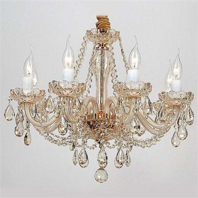 Подвесная люстра Favourite Brendy 1738-8P FV_1738-8P