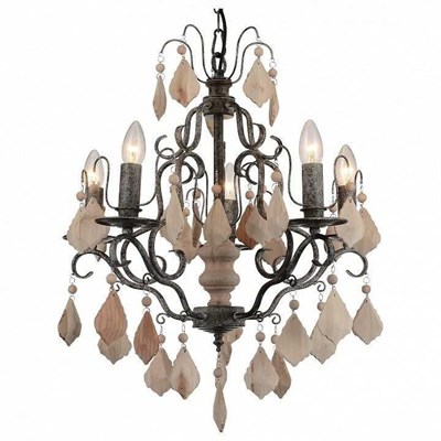 Подвесная люстра Favourite Albero 1763-5P FV_1763-5P