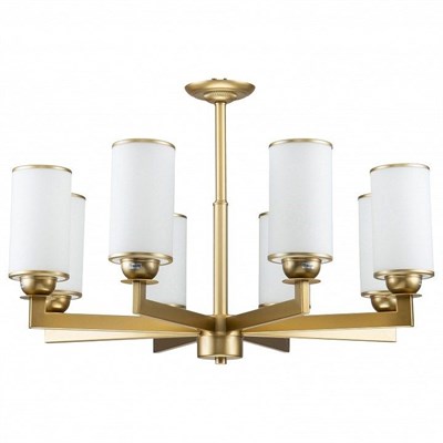 Подвесная люстра Favourite Sollemnis 2621-8P FV_2621-8P