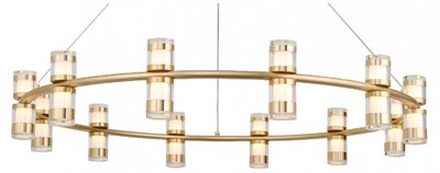 Подвесная люстра Favourite Ampullen 4323-12P FV_4323-12P