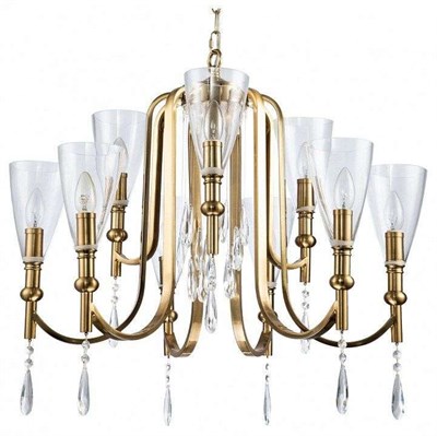 Подвесная люстра Favourite Lyra 2968-9P FV_2968-9P