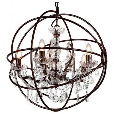 Подвесная люстра Favourite Orbit 1834-5P FV_1834-5P