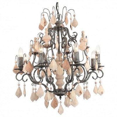 Подвесная люстра Favourite Albero 1763-8P FV_1763-8P