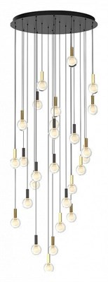 Подвесная люстра Favourite Kula 4378-27P fv_4378-27p