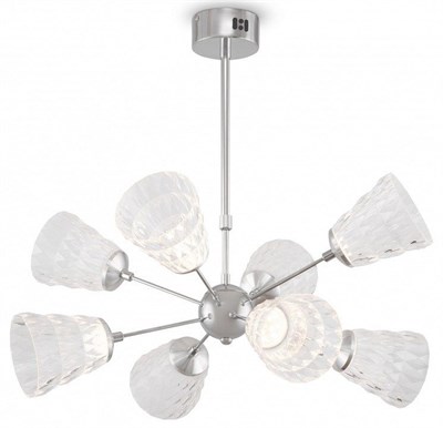 Люстра на штанге Freya Ittan FR6025PL-L6CH MY_FR6025PL-L6CH