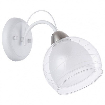 Бра Freya Nikki FR5052-WL-01-W MY_FR5052-WL-01-W