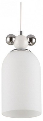 Подвесной светильник Freya Pitch FR5365PL-01CH MY_FR5365PL-01CH