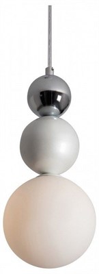 Подвесной светильник Freya Pearl FR5388PL-01CH MY_FR5388PL-01CH