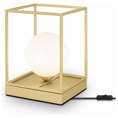 Настольная лампа декоративная Freya Trinity FR5113TL-01G MY_FR5113TL-01G