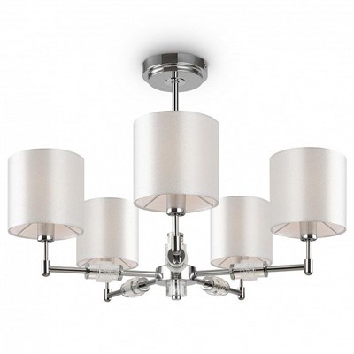 Люстра на штанге Freya Adela FR5070PL-05CH MY_FR5070PL-05CH