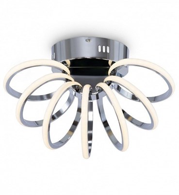 Потолочная люстра Freya Jennifer FR6021CL-L84CH MY_FR6021CL-L84CH