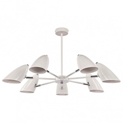 Люстра на штанге Freya Aida FR5852-CL-07-W MY_FR5852-CL-07-W