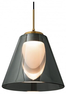 Подвесной светильник Freya Fume FR5399PL-L4BS MY_FR5399PL-L4BS