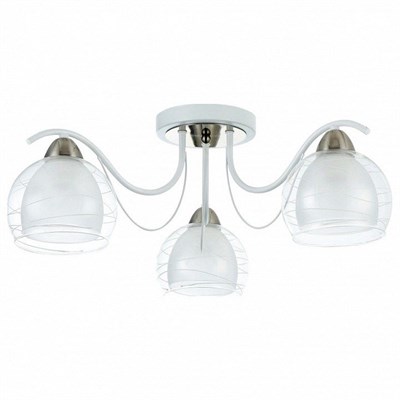 Потолочная люстра Freya Nikki FR5052-CL-03-W MY_FR5052-CL-03-W