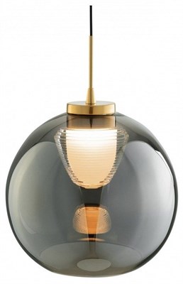 Подвесной светильник Freya Fume FR5399PL-L4BS2 MY_FR5399PL-L4BS2