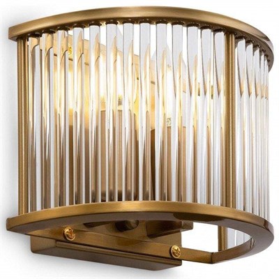 Накладной светильник Freya Savoy FR5053WL-02BS MY_FR5053WL-02BS