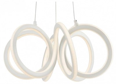 Подвесной светильник Freya Jumbo FR6047PL-L120W MY_FR6047PL-L120W