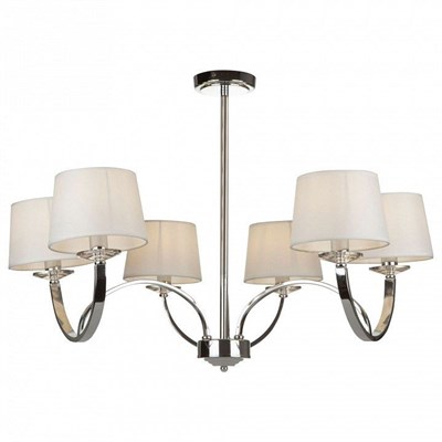 Люстра на штанге Freya Tina FR5034PL-06CH MY_FR5034PL-06CH