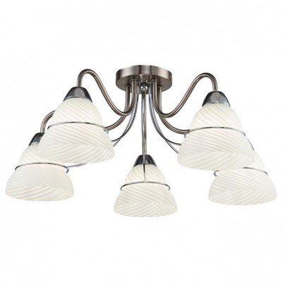 Потолочная люстра Freya Berta FR2013CL-05N MY_FR2013CL-05N