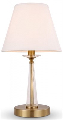 Настольная лампа декоративная Freya Osborn FR2027TL-01BS MY_FR2027TL-01BS