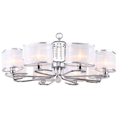 Подвесная люстра Freya Elin FR5016PL-08CH MY_FR5016PL-08CH