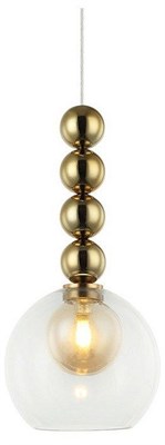 Подвесной светильник Freya Focus FR5220PL-01G6 MY_FR5220PL-01G6