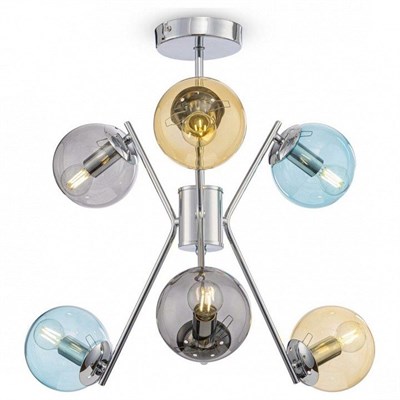 Люстра на штанге Freya Nancy FR5083PL-06CH my_fr5083pl-06ch