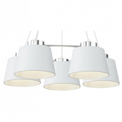 Подвесная люстра Freya Barbara FR5004PL-05CH MY_FR5004PL-05CH