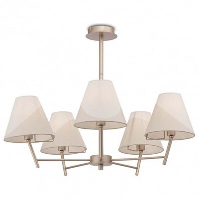 Люстра на штанге Freya Vanessa FR5084PL-05G MY_FR5084PL-05G