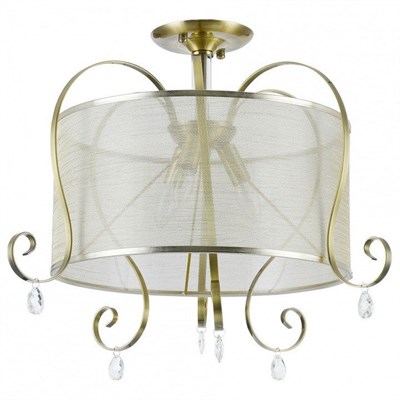 Светильник на штанге Freya Simone FR2020-CL-03-BZ MY_FR2020-CL-03-BZ