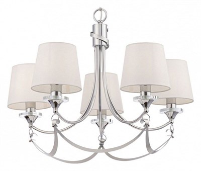 Подвесная люстра Freya Ariana FR5081PL-05CH MY_FR5081PL-05CH