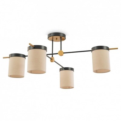 Потолочная люстра Freya Bogy FR5377CL-04B MY_FR5377CL-04B